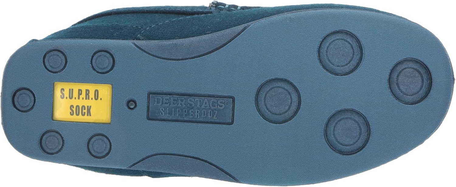 Deer Stags Men's Spun Slipper