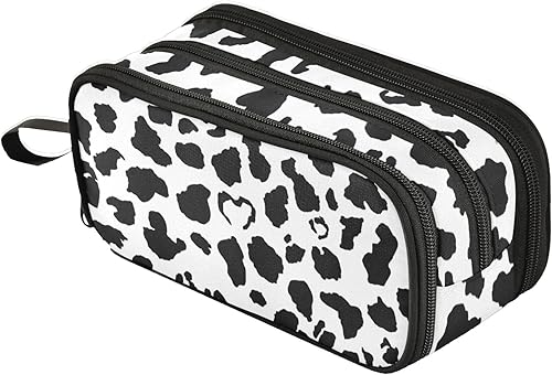 Miniatura 32 de Fustylead Estuche grande de mariposa azul, bolsa de papelería portátil minimalista con asa para escuela, escuela, oficina, viajes Mariposa