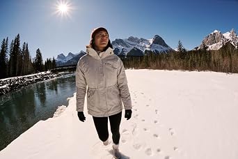 Columbia HikeboundTM II Long Insulated Jacket