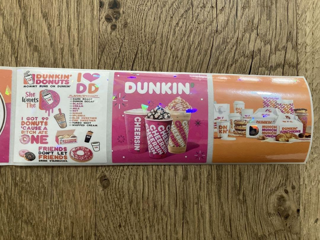 DUNKIN ダンキンドーナツ 店舗限定 キーチェーン まとめ売り 非売品 DUNKIN ダンキンドーナツ 店舗限定 キーチェーン まとめ売り