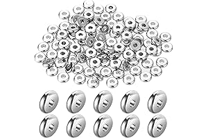 Premium Stainless Steel Spacers: Enhancing Jewelry Design