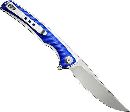 Miniatura 2 de We Knife WE704XB Modelo 704 Framelock Azul