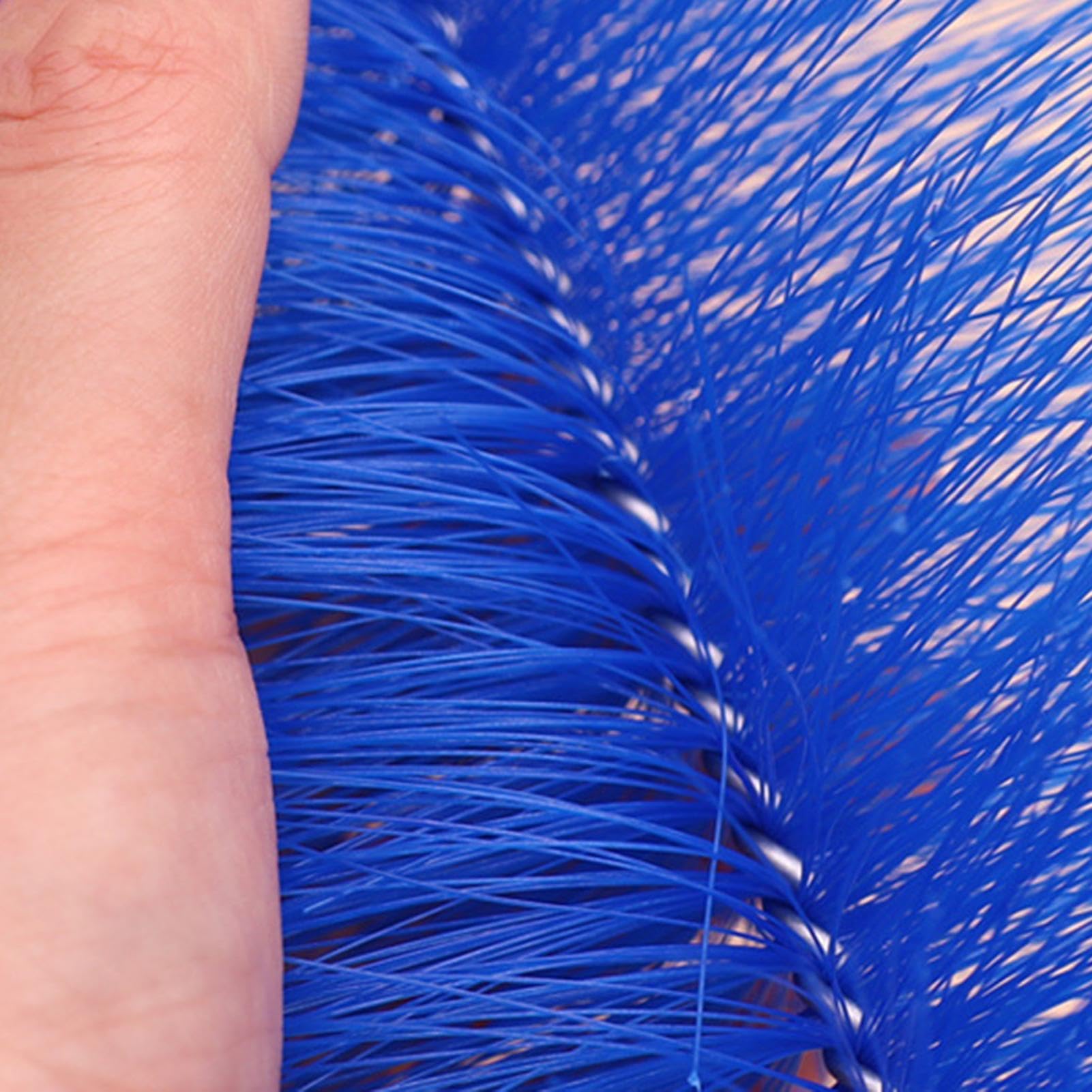 Fan Duster | Spolverino a mano in microfibra per la pulizia del