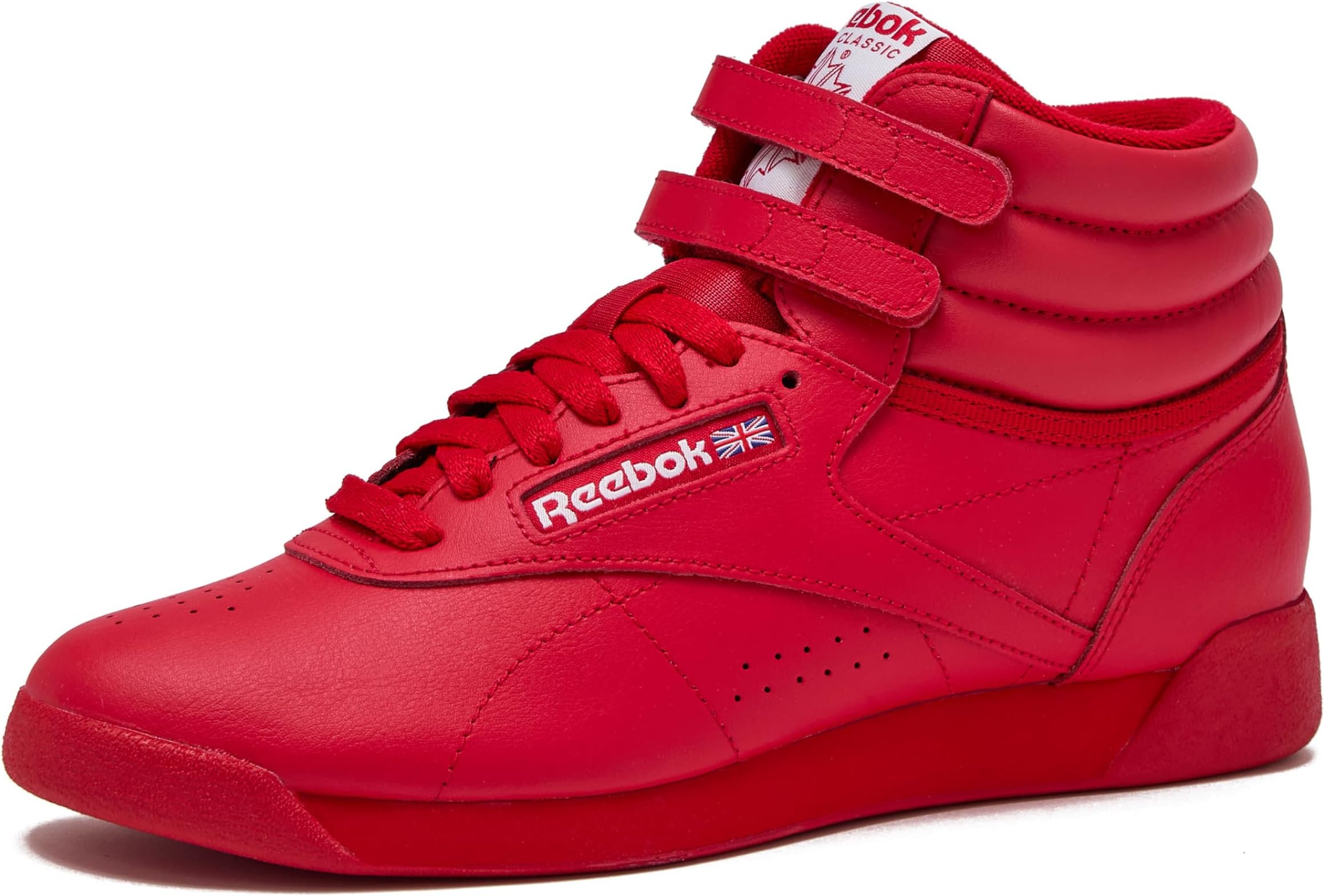 Women's Freestyle Hi High Top Sneakers, Black Or White Basketball and Tennis Shoes