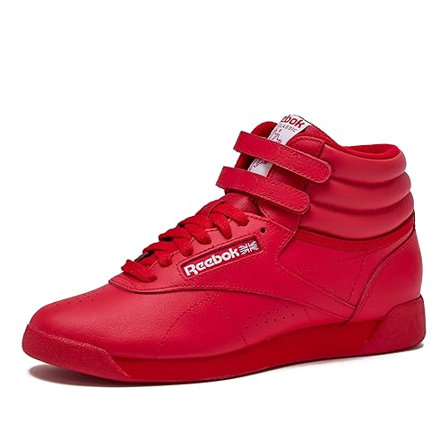 Reebok Women's Freestyle Hi High Top Basketball Sneakers