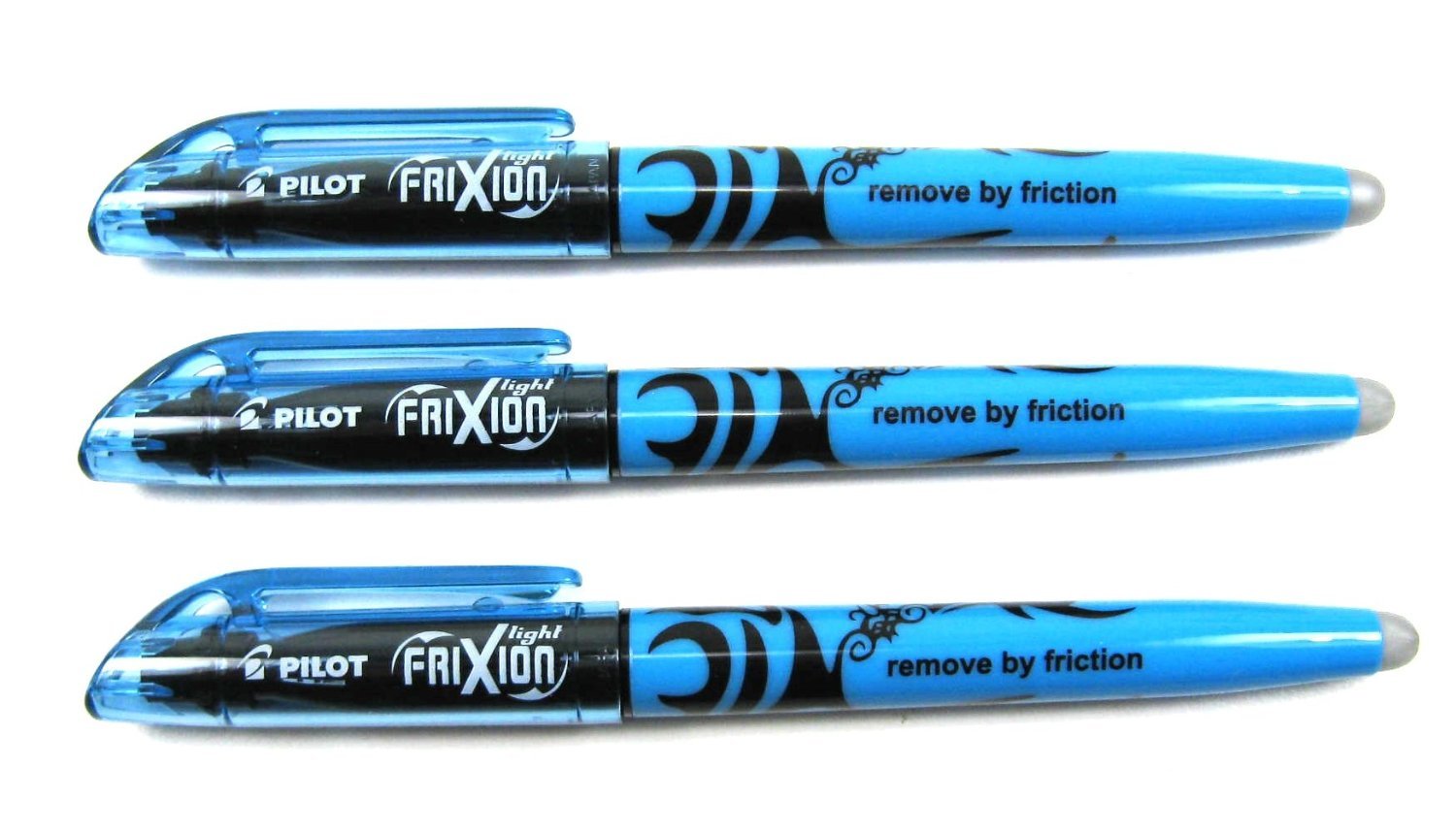 Pilot Pen Frixion Light Pastel Highlighter Soft Blue - Park Avenue - View #8