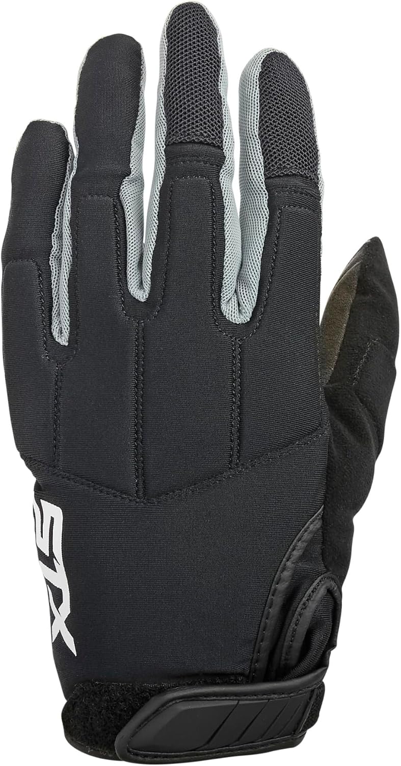 STX Strike Women's Lacrosse Gloves: Lightweight Climate Control, Knuckle Protection & Grip for Year-Round Play