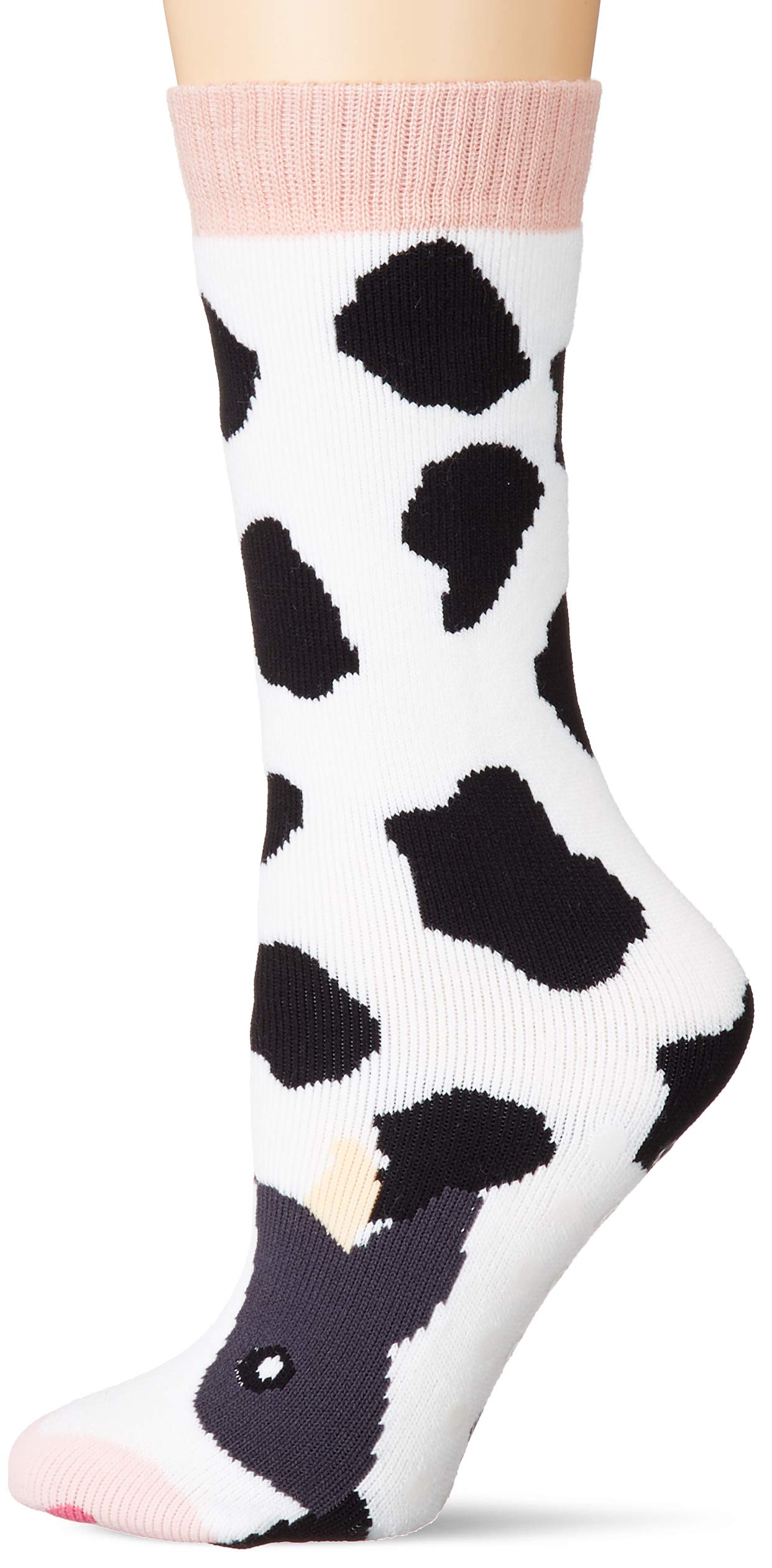 K. Bell Women's Animal Novelty Crew Socks
