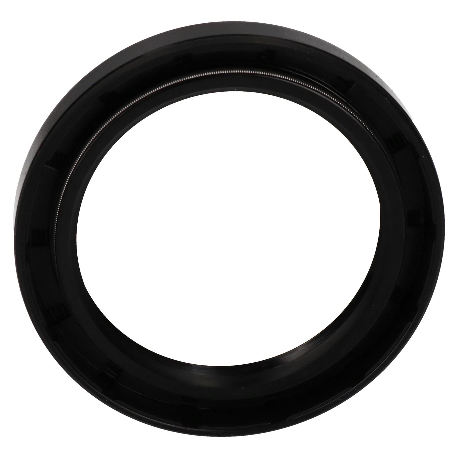 AB Tools Trailer Bearing Hub Metric Oil Seal ID 55mm x OD 75mm x W 10mm Rubber Sprung