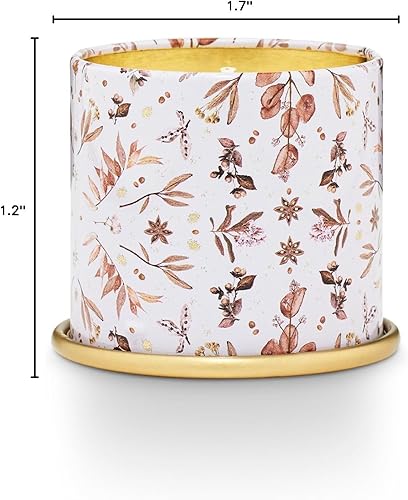 Miniatura 3 de ILLUME Cassia Clove Demi - Vela de lata