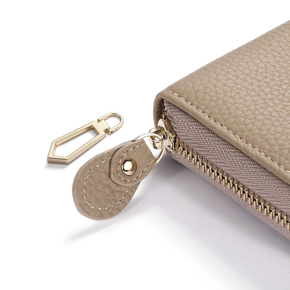 Amazon | [LUCKYSGY] 財布 レディース 長財布 大容量 ウォレット