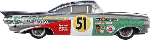 Miniatura 4 de Disney Cars Saludos Amigos Ramone, juguete coleccionable de automóvil basado en películas de coches, para niños de 3 años en adelante, multicolor