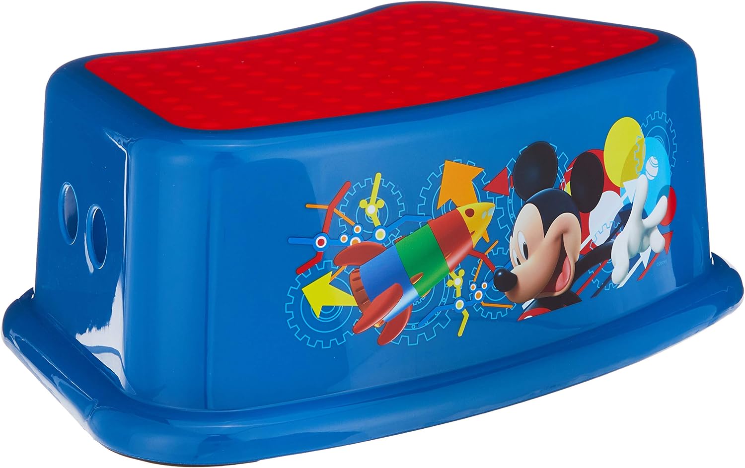 Ginsey Step Stool, Disney-Mickey Mouse Clubhouse Capers