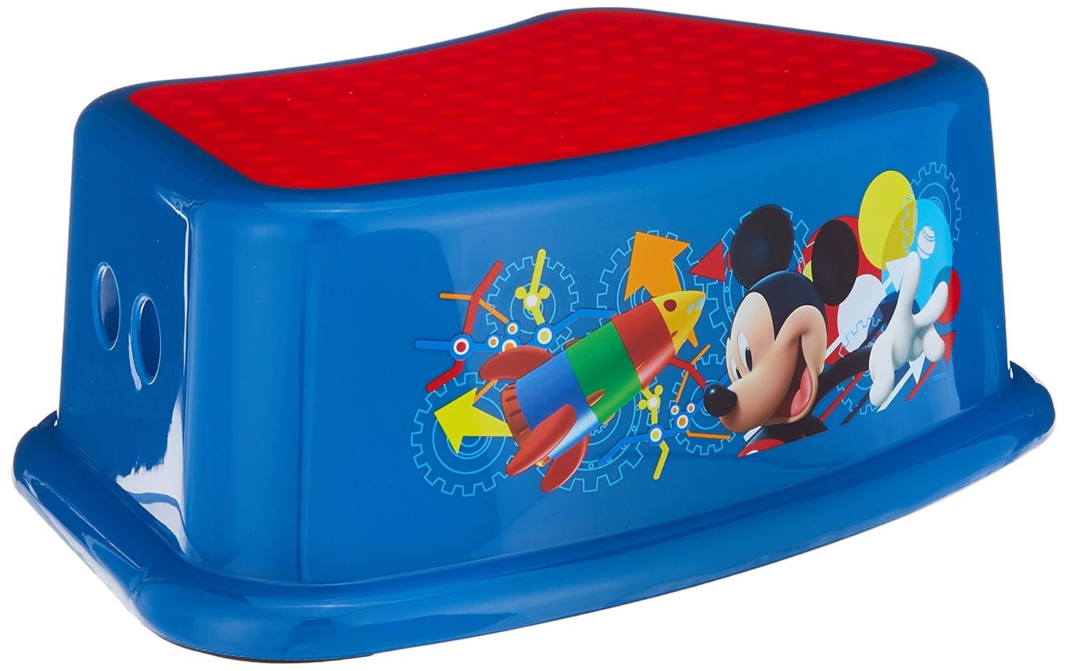 Ginsey Step Stool, DisneyMickey Mouse Clubhouse Capers