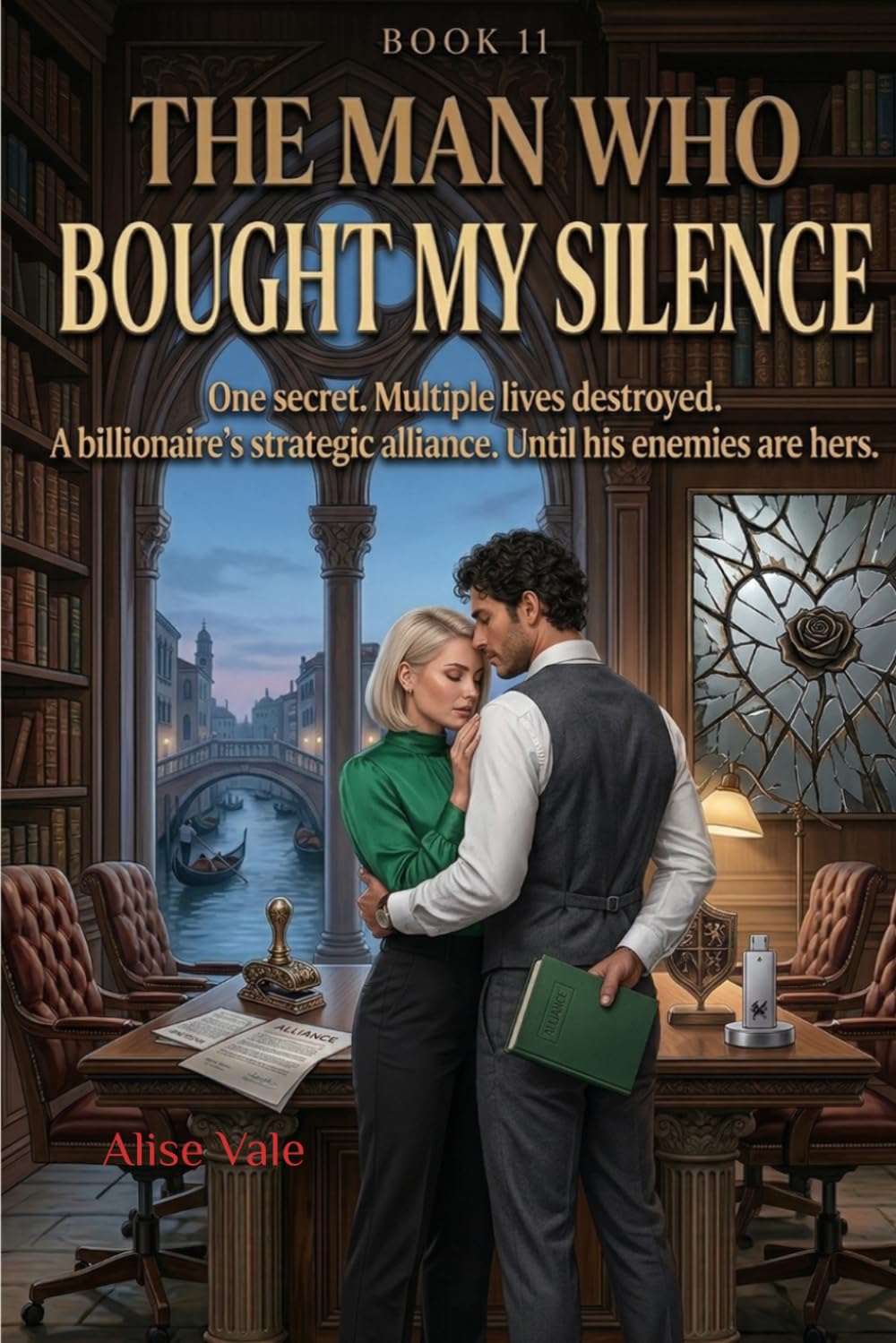 The Man Who Bought My Silence: A Billionaire Enemies-to-Lovers Romance (The Women Who Walked Away)