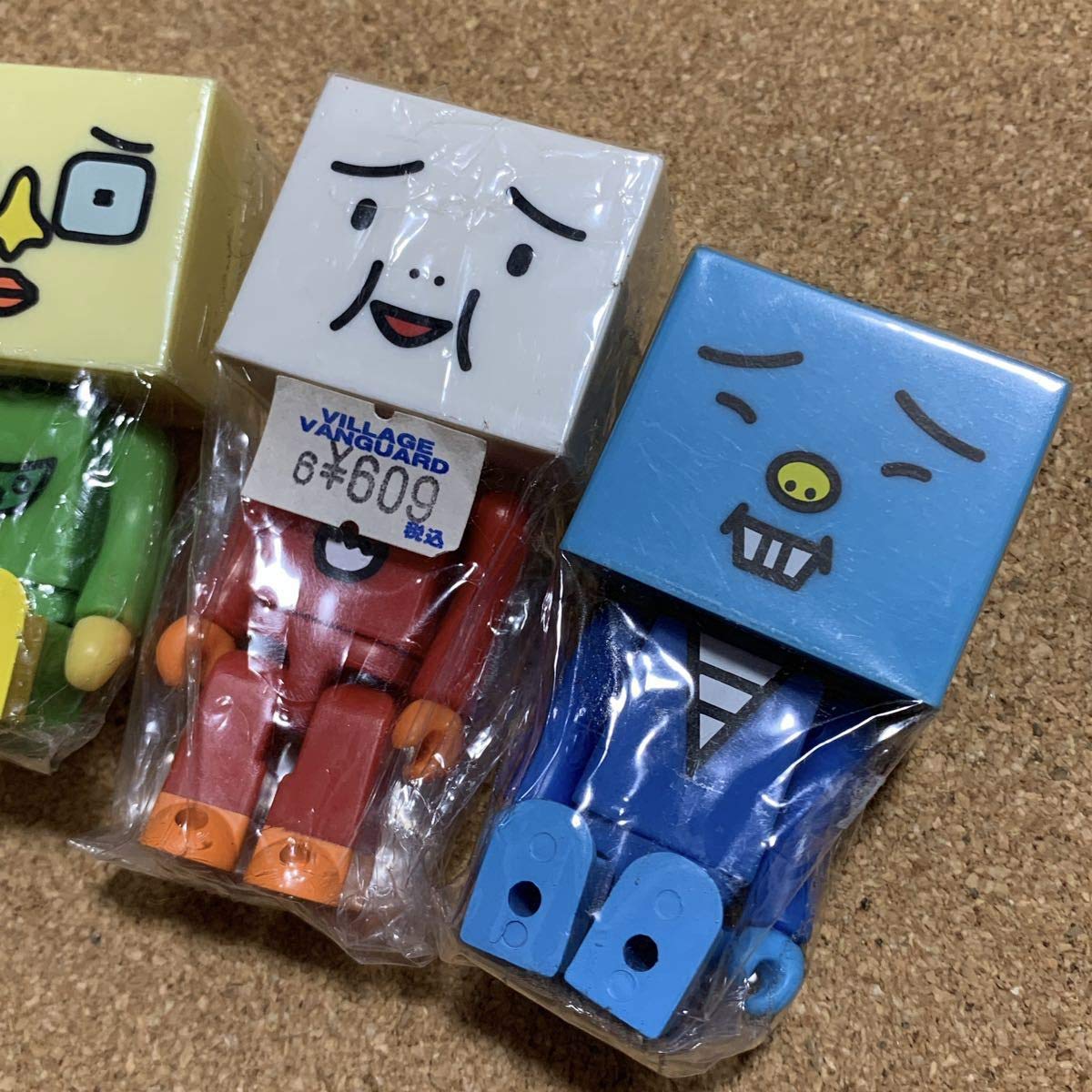 MEDICOM TOY - メディコムトイのトーフシリーズ MEDICOM TOY - メディコムトイのトーフシリーズ メディコムトイ