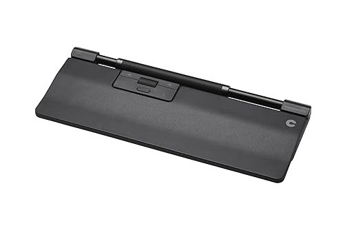 Contour RollerMouse Pro Ergonomic Central Rollerbar Design for Neck, Shoulder