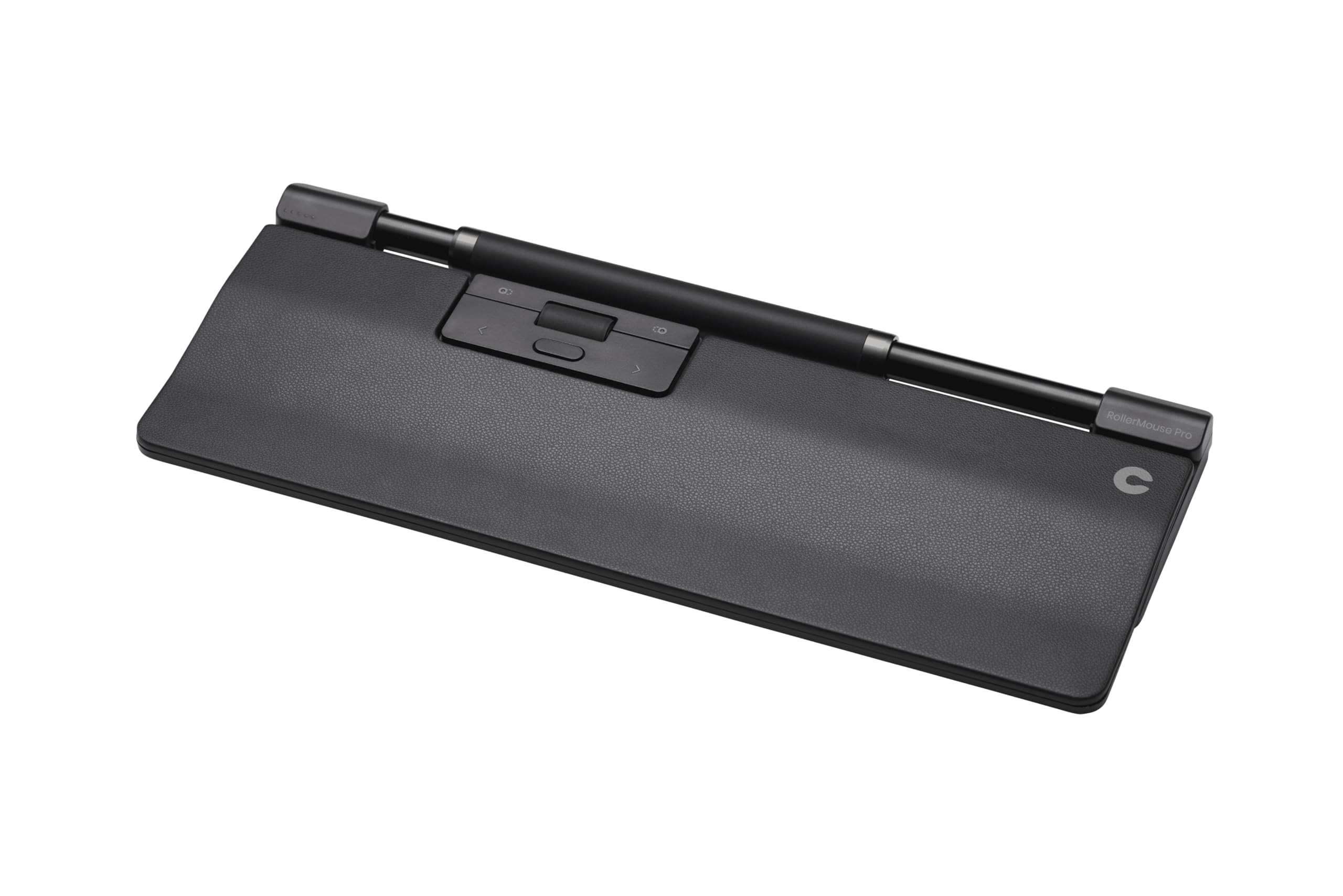 Contour RollerMouse Pro Ergonomic Central Rollerbar Design for Neck, Shoulder & Wrist Pain Relief, 6 Programmable Buttons, 600-2800 DPI, Productivity Plug & Play Mac & PC - Wireless - Regular