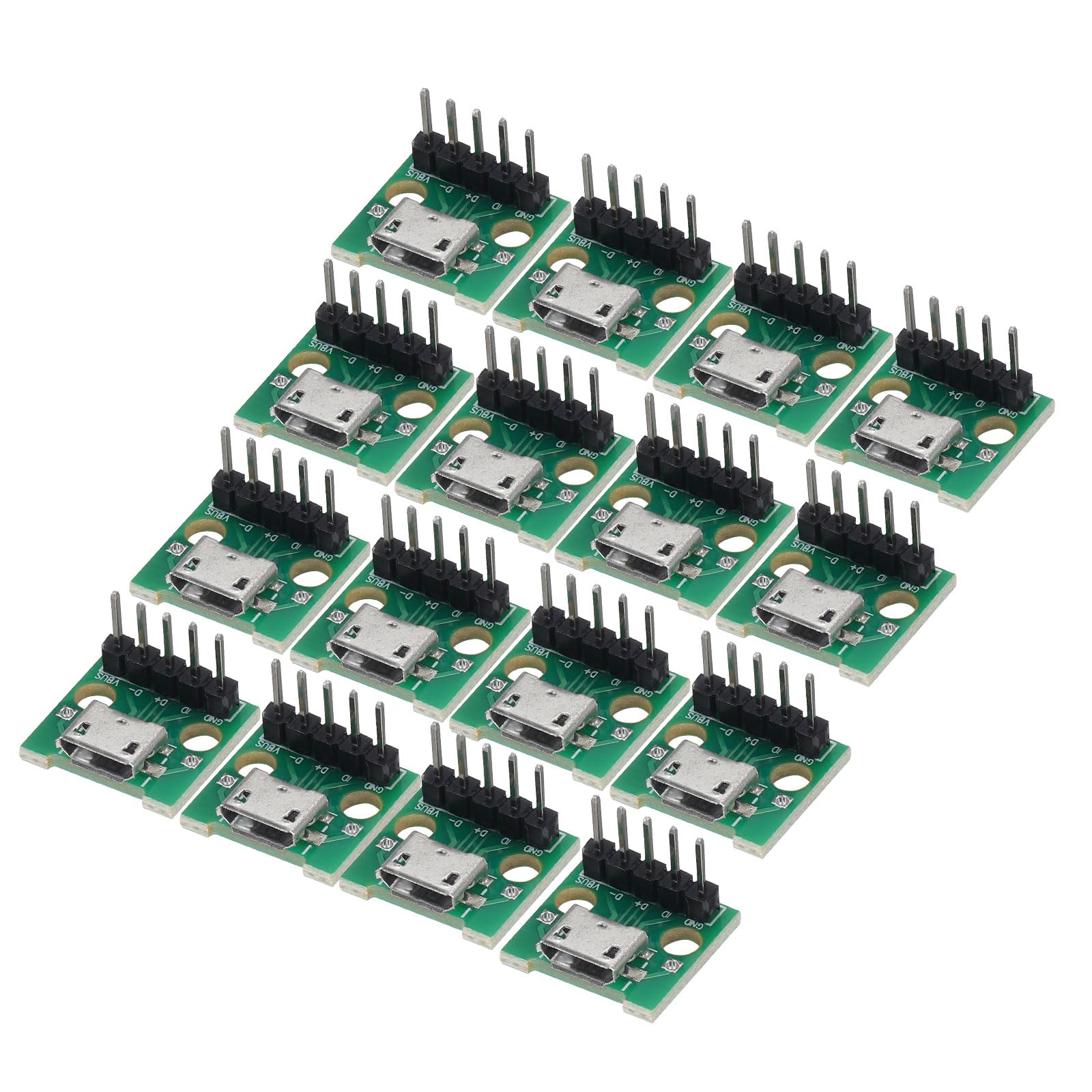 uxcell マイクロUS Bディップメスソケット 5ピンアダプターボード Amazon.co.jp: uxcell マイクロUS Bディップメスソケット タイプ