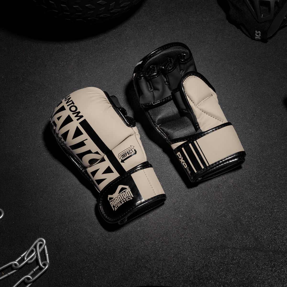 Phantom APEX Guantes profesionales para artes marciales mixtas