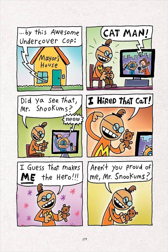 Amazon | Dog Man 9: Grime and Punishment: from the