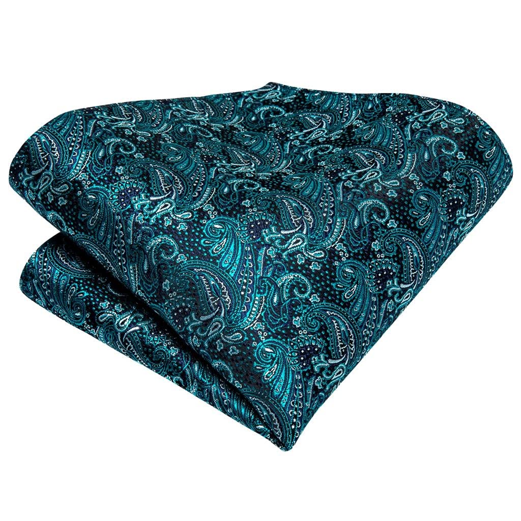 Conjunto de pajarita de Cachemira de oro azul a la moda, corbata para hombre para novio, corbata Gravata para matrimonio masculino, pajarita de mariposa para boda, conjunto de bolsillo a cuadros