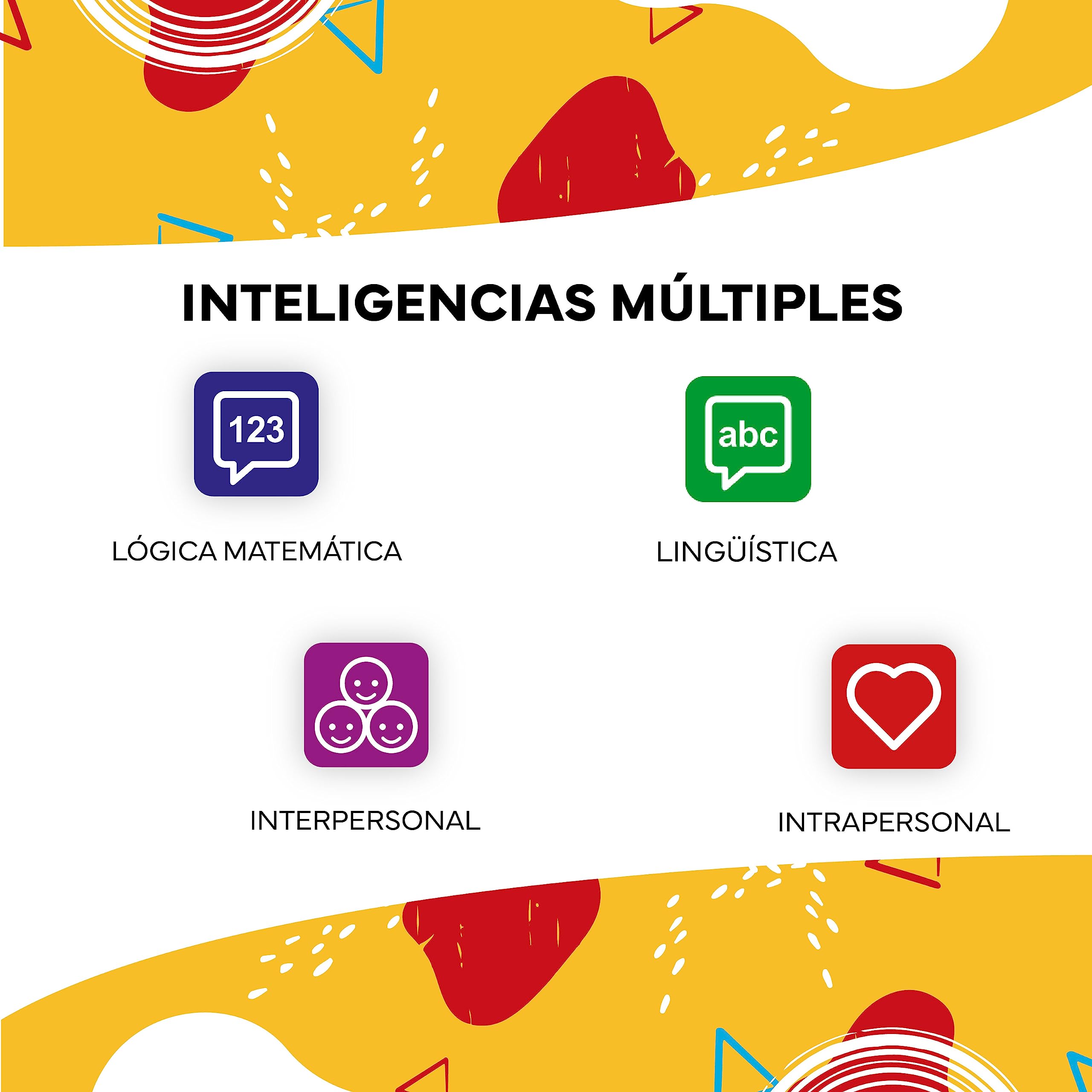 Cayro - Juego De Tablero 3D - Multicolor - Desafía Tu Mente con Formapalabras - Divertido Y Educativo - Juego De Mesa - Mejora Tu Vocabulario Y Ortografía - Aprende Mientras Te Diviertes