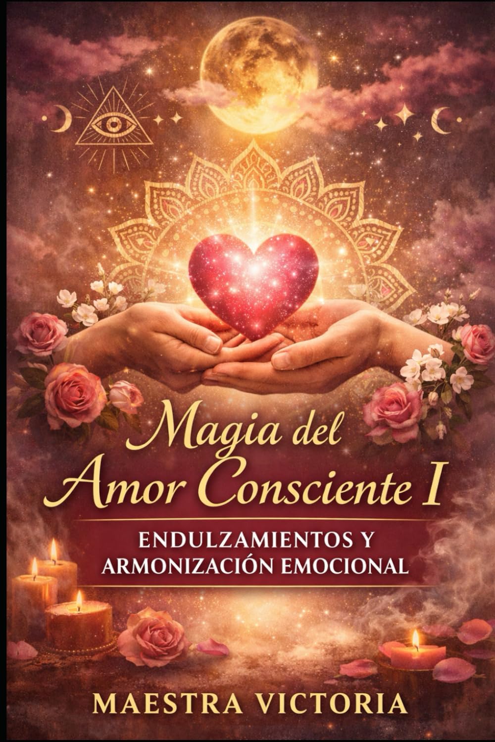 Magia del Amor Consciente I: Hechizos de Endulzamiento y Armonización Emocional