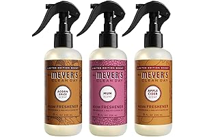 Meyers Clean Day Room Freshener Trio Kit