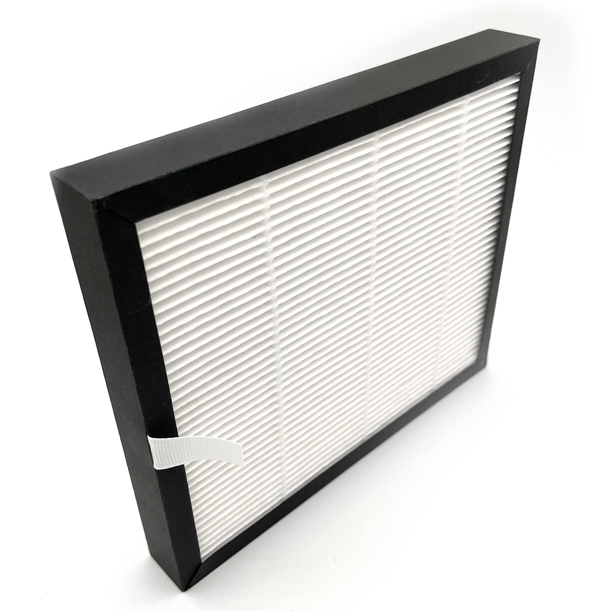 Generico Filtro Aria VMC F7 Pieghettato Compatibile con Sistemi di VMC, Dimensioni 217x208x25mm, Carta, 1 Unità