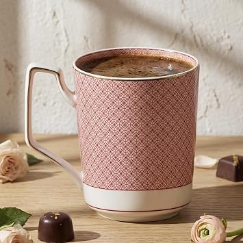 Aryıldız Lily Kupa Kırmızı 440 ml