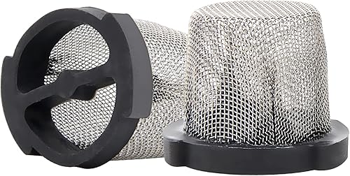 Miniatura 8 de YESHINDA 2 piezas 6-504-00 48-222 Filtro de montaje de pared compatible con los modelos Zodiac Polaris 380 360 280 180 165