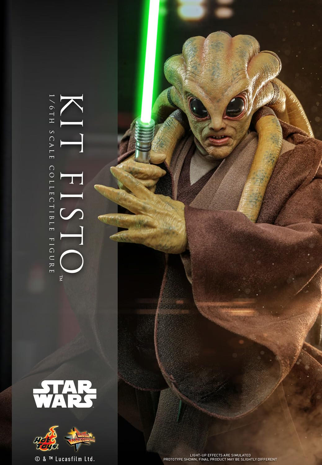 Amazon.com: Hot Toys Star Wars: Episode III – Revenge of The Sith