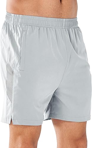 Miniatura 2 de NORTHYARD Men's Running Athletic Shorts 5'' Workout Gym Tennis Short Quick Dry Lightweight Active Sports Basketball
