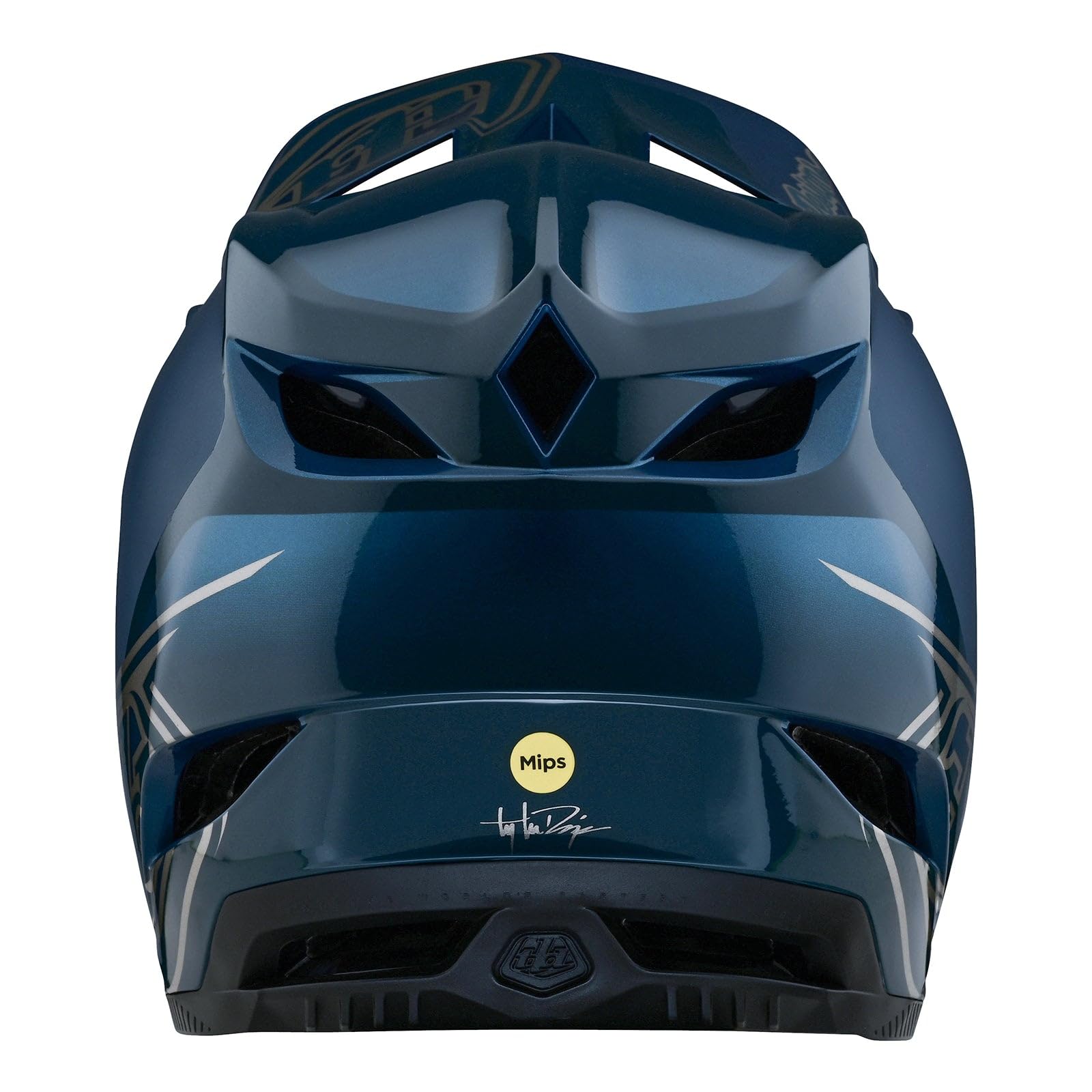 Casco Bici/mtb Troy Lee Designs D4 Polyacrylite | Meses Sin Interés