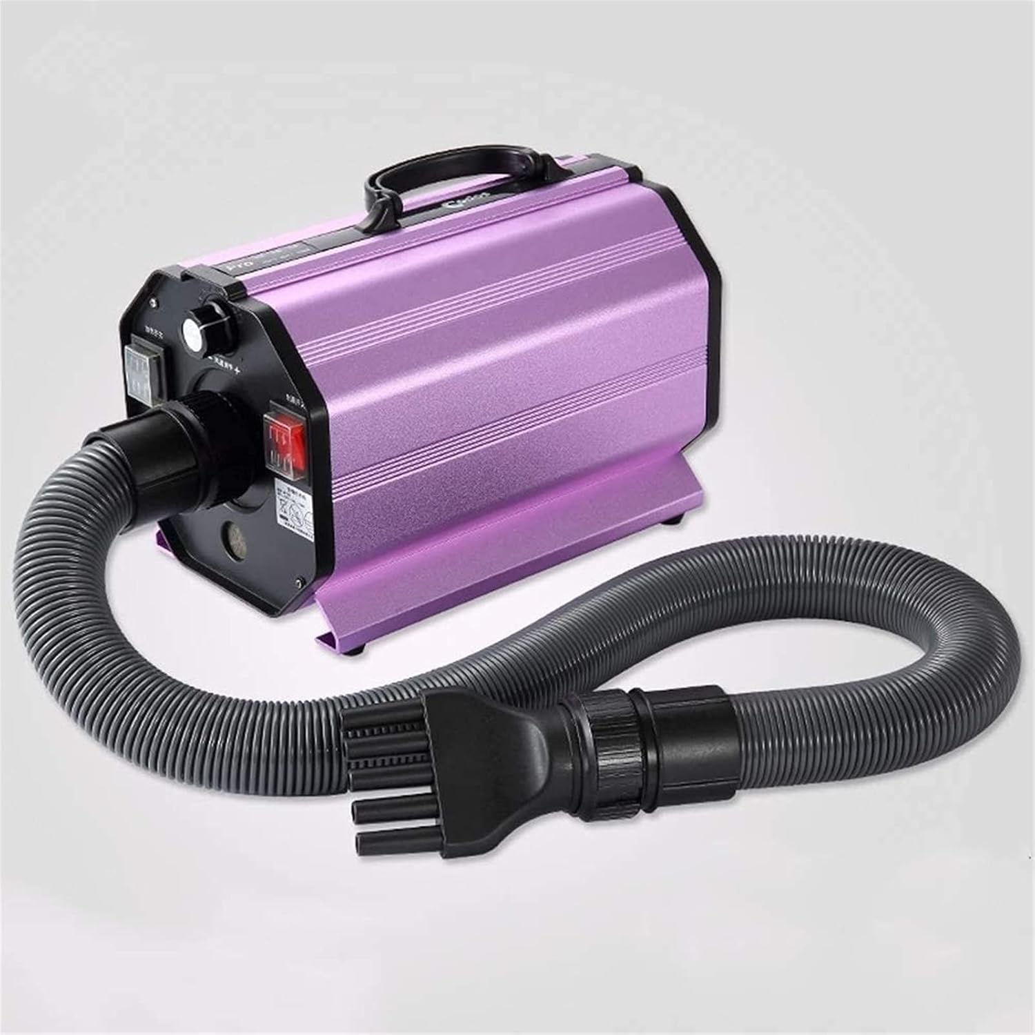 High Velocity Professional Dog Pet Grooming Hair Drying Force Dryer Blower