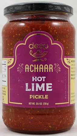 Lime Pickle hot 27oz