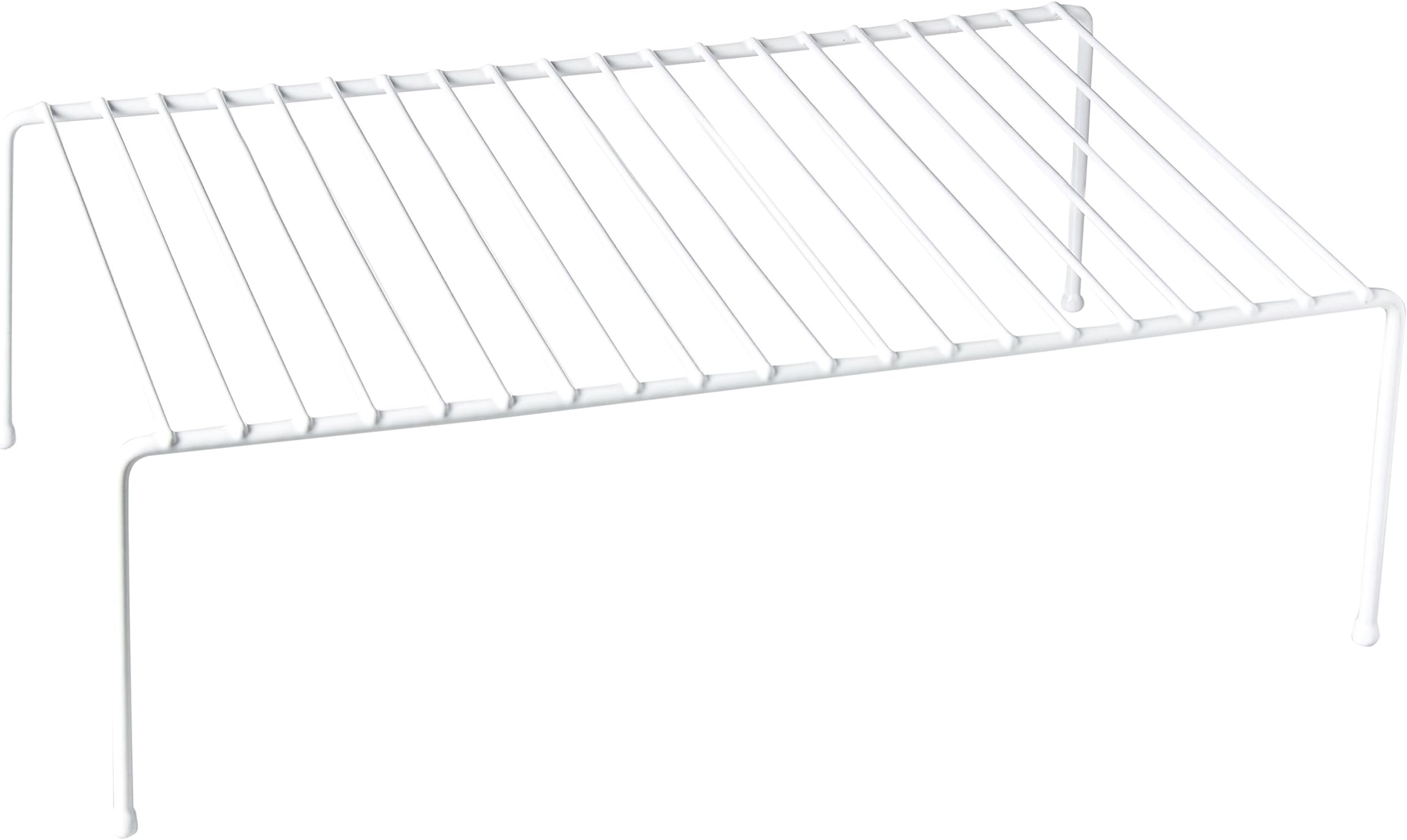 Panacea Grayline 40720 Deluxe Cabinet Shelf, White