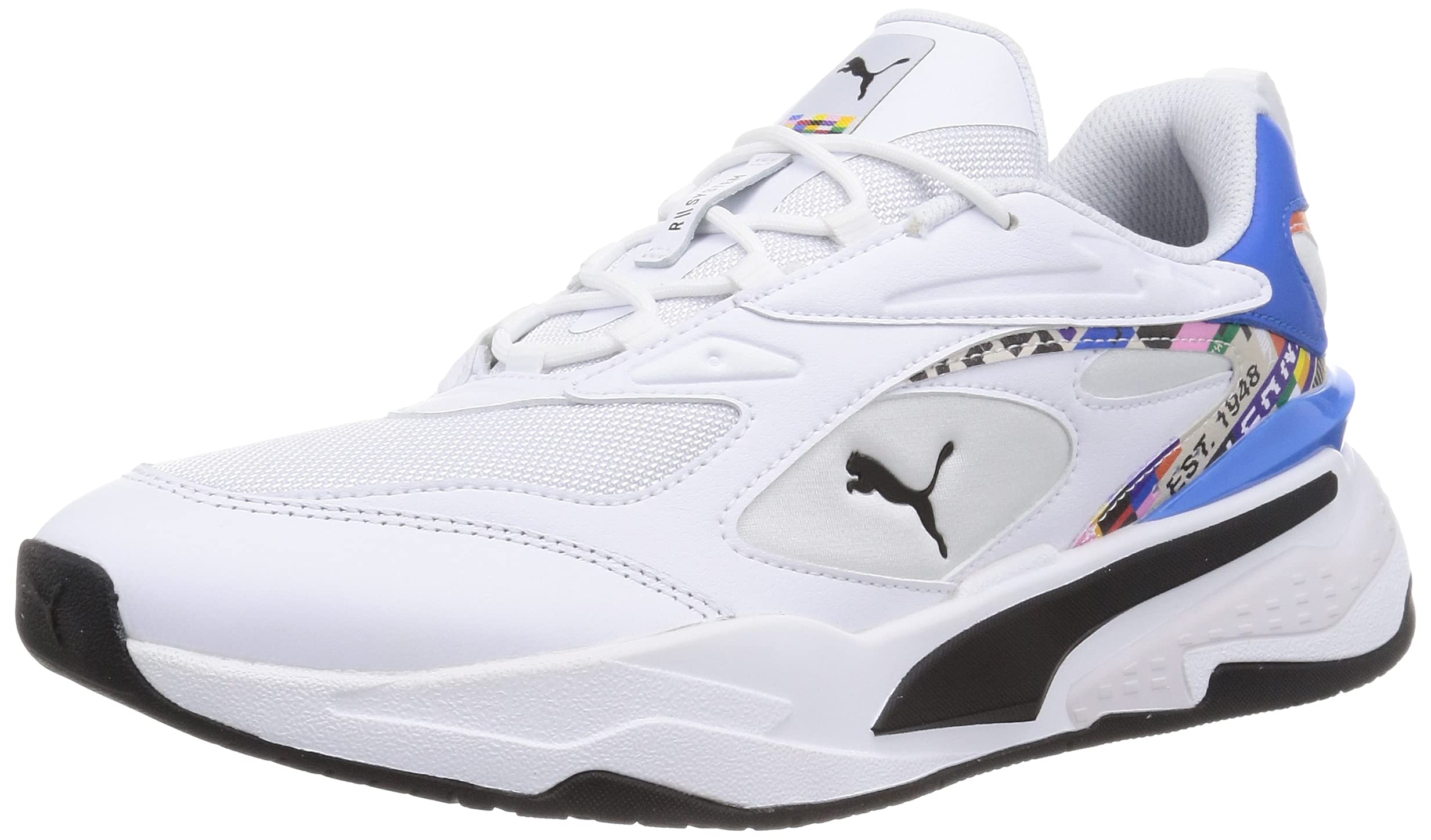 See full amazon price history chart for Puma Unisex-Adult RS-Fast INTL Game White-Empire Yellow Sneaker - 6 UK (37514901) Puma Unisex-Adult RS-Fast INTL Game White-Empire Yellow Sneaker - 6 UK (37514901) (B08B21WJWB) Amazon Price History, Amazon Price Tracker