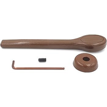 lazy boy recliner handle square hole