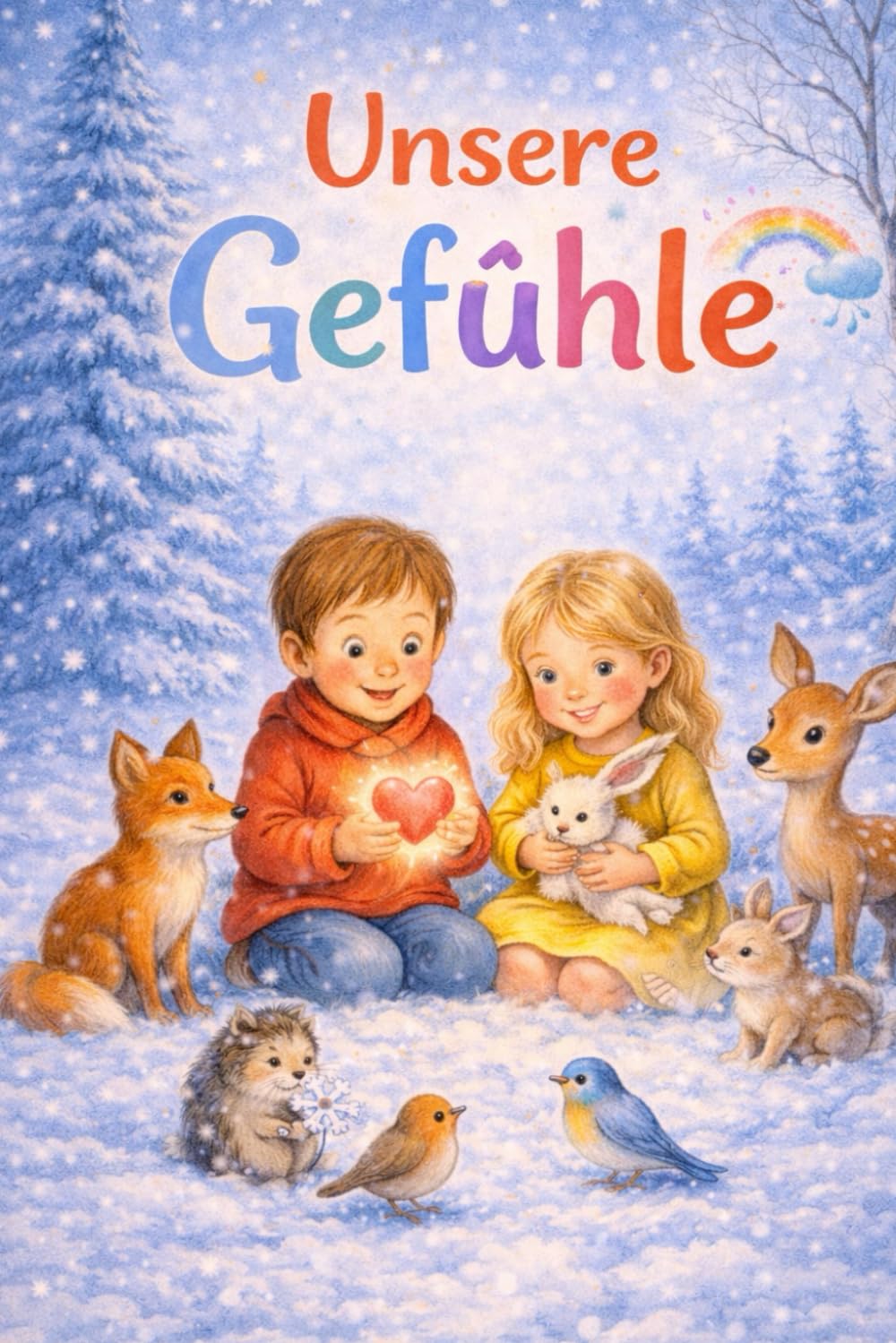 Unsere Gefühle