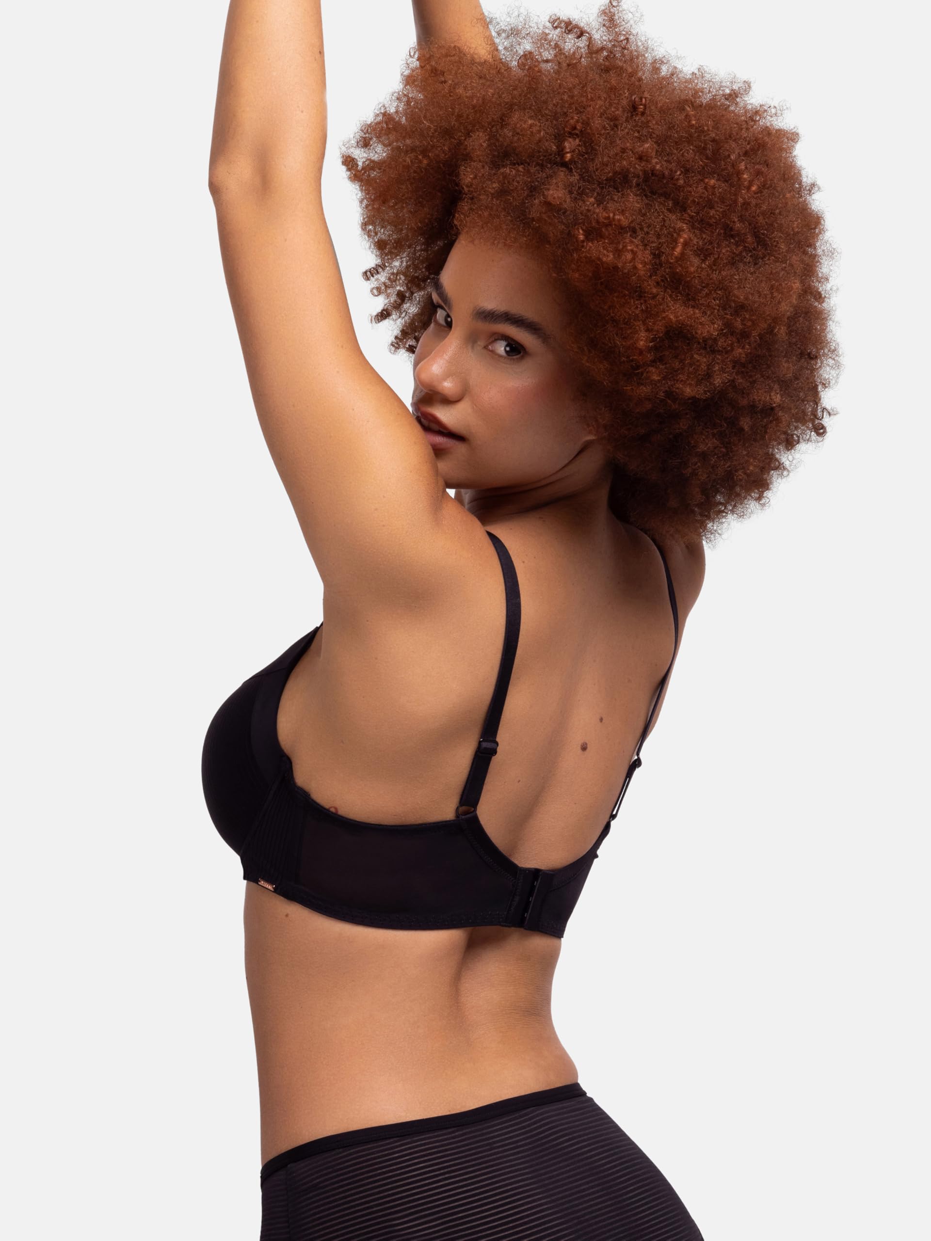 Dorina Damen Carmen-Light Padded Demi BH mit vollständiger Abdeckung (1er Pack)