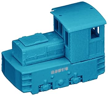 Amazon | 津川洋行 Nゲージ 14006 日本牽引車製造7t入替機関車