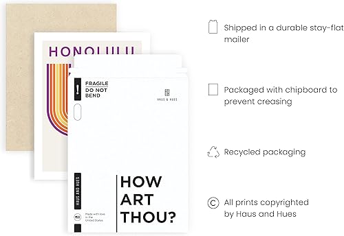 Vista 386 de HAUS AND HUES Evil Eye Decor - Navy Blue Wall Art, Evil Eye Wall Decor, Mykonos Artwork, Evil Eyes Print, Big Eyes Painting Print, Evil Eye Poster