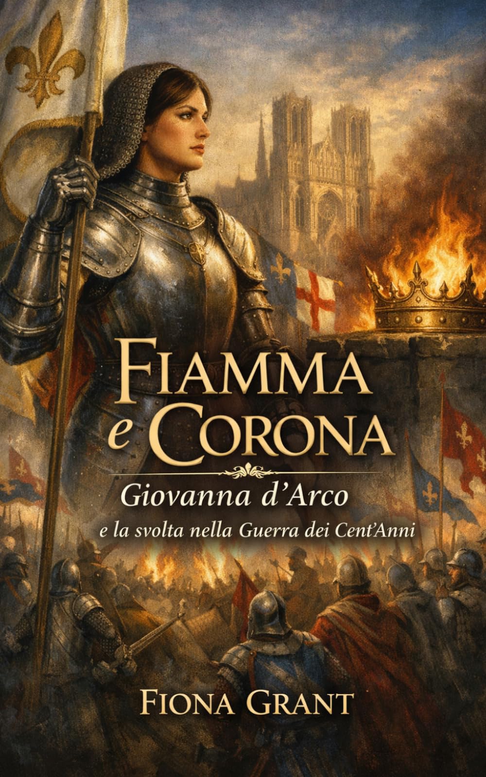 Fiamma e Corona: Giovanna d’Arco e la svolta nella Guerra dei Cent’Anni