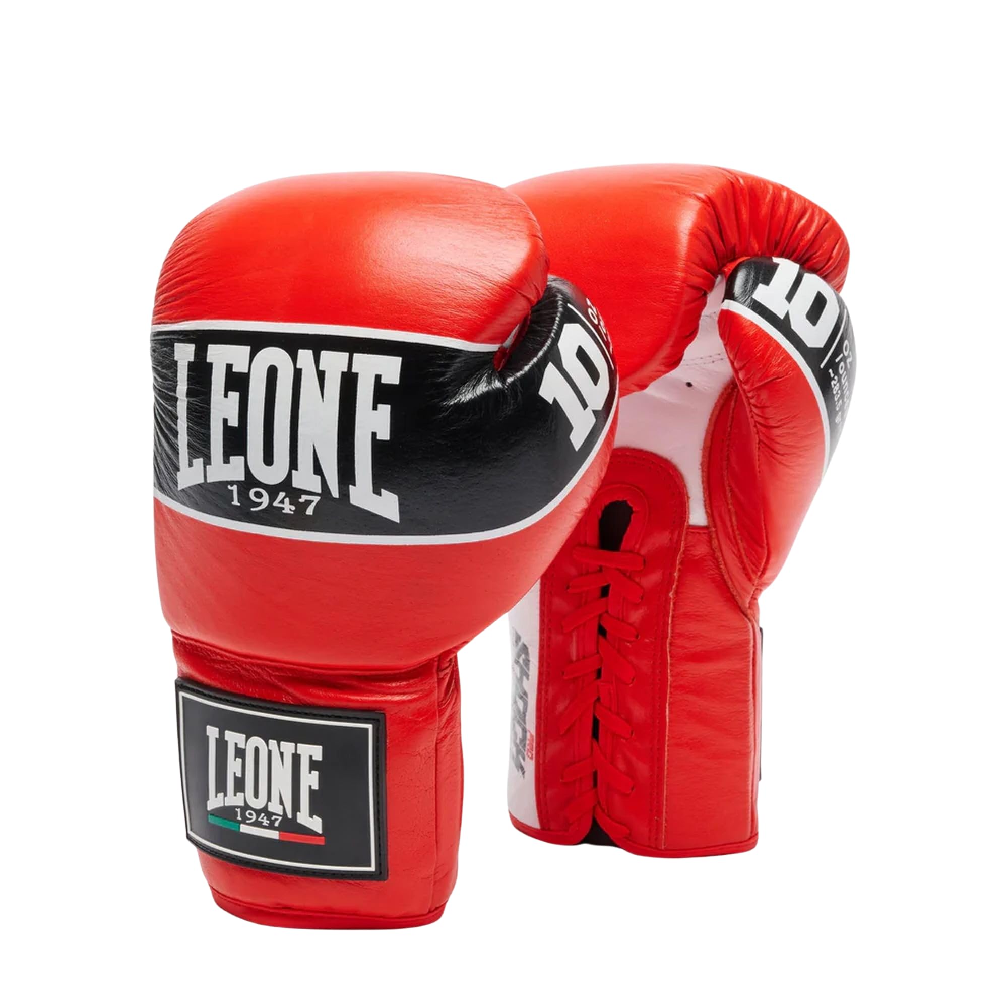 Amazon.co.jp: LEONE 1947 ボクシンググローブ ユニセックス [ SHOCK