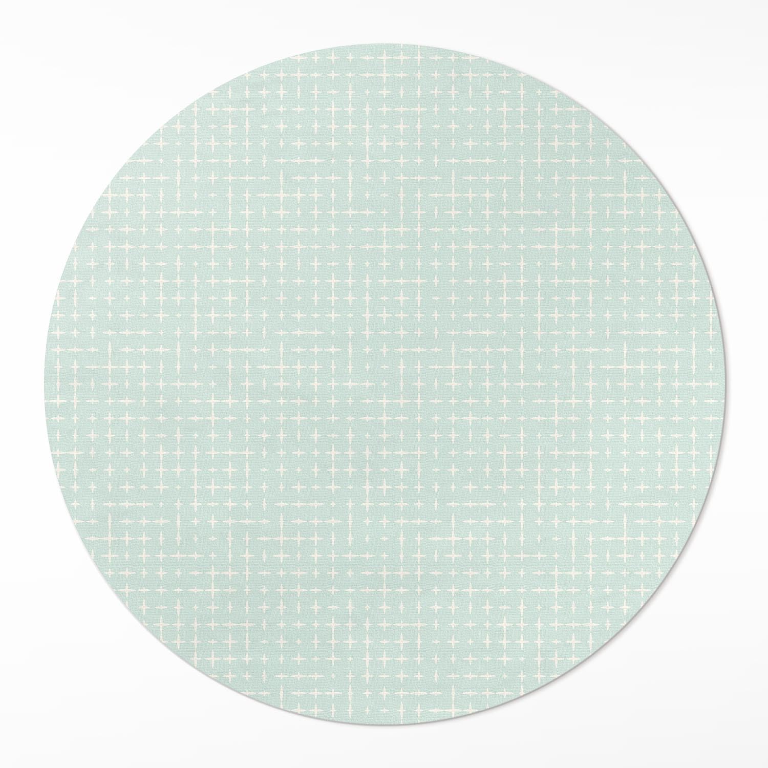 Tapis durable et élégant PVC mosaïque pour intérieur chic