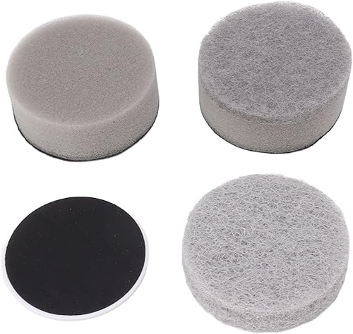 TOPINCN Cabezal giratorio eléctrico, 3 piezas, cabezal de repuesto para cocina, cepillo de limpieza de baño, cepillo de limpieza de baño, cepillo