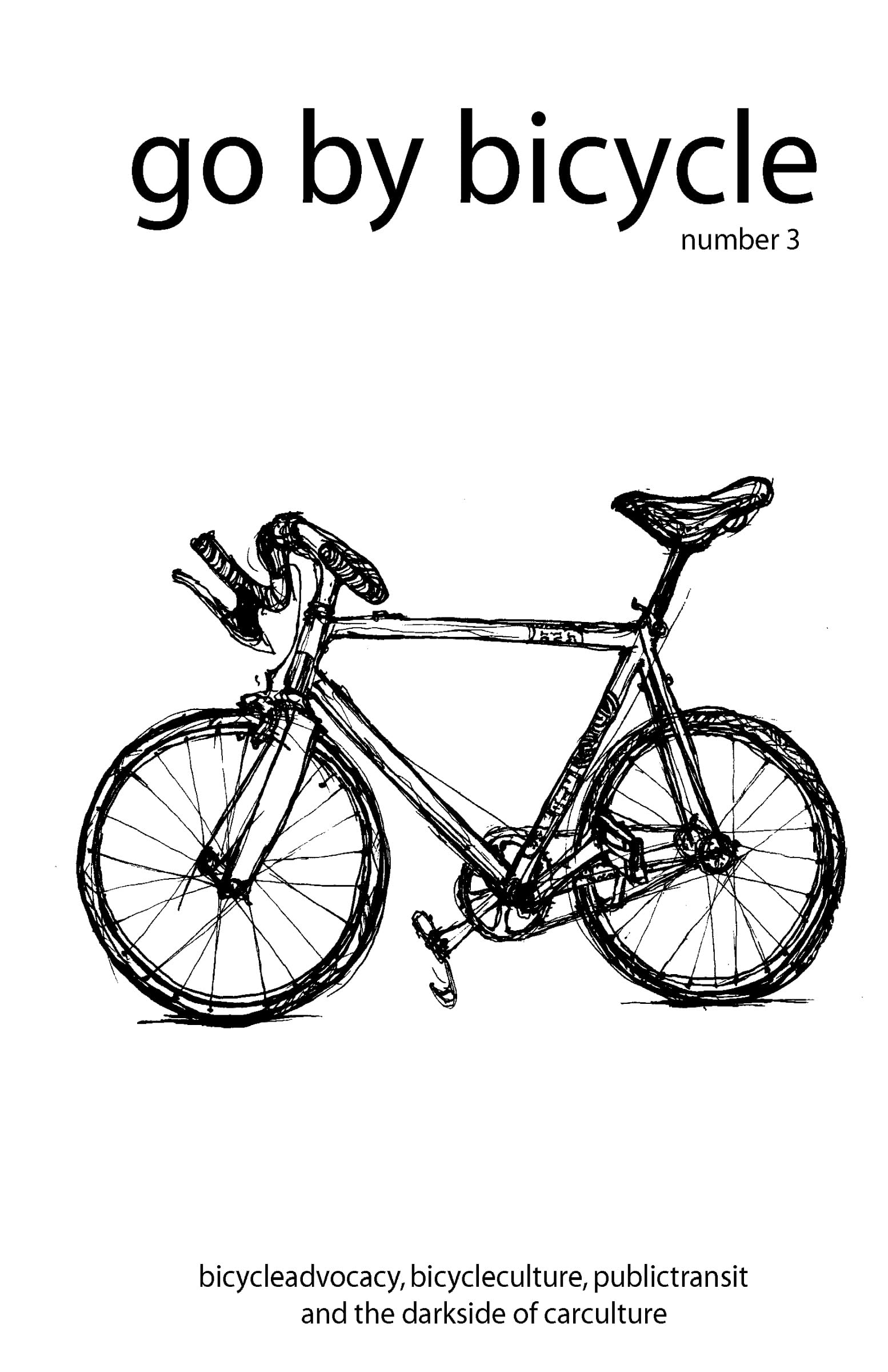 Go by Bicycle #3