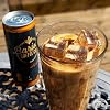 Barista Coffee Co. Medium Roast Caramel Latte Iced Coffee Drink Tin Can , Ready To Drink, 250 ml (Pack of 12)